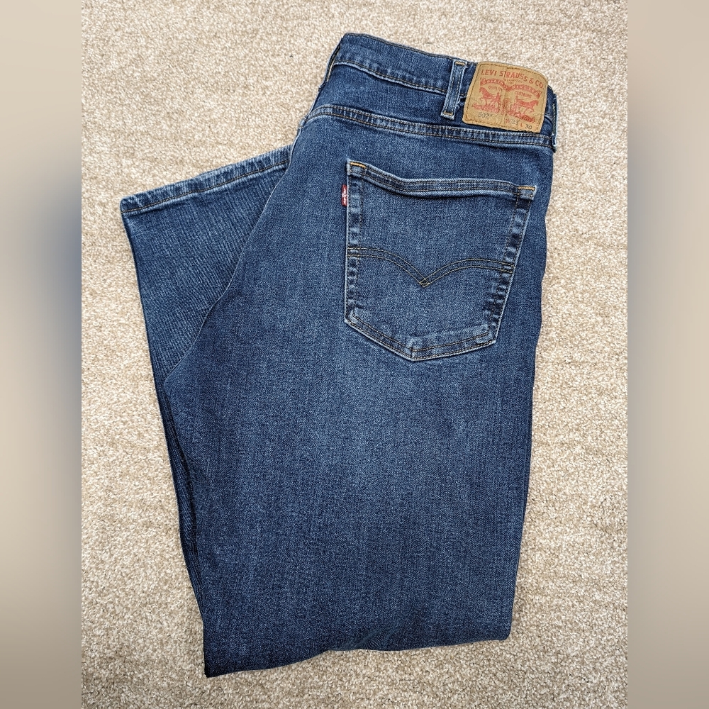 502 Levi's